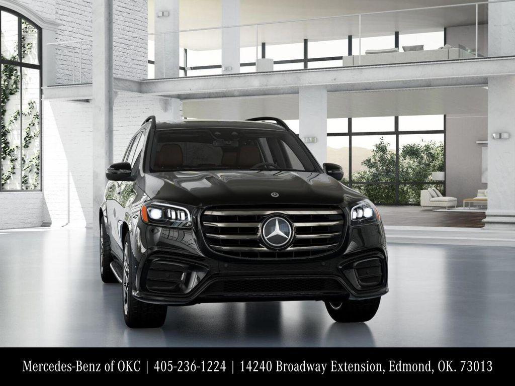 new 2026 Mercedes-Benz GLS 450 car, priced at $100,300