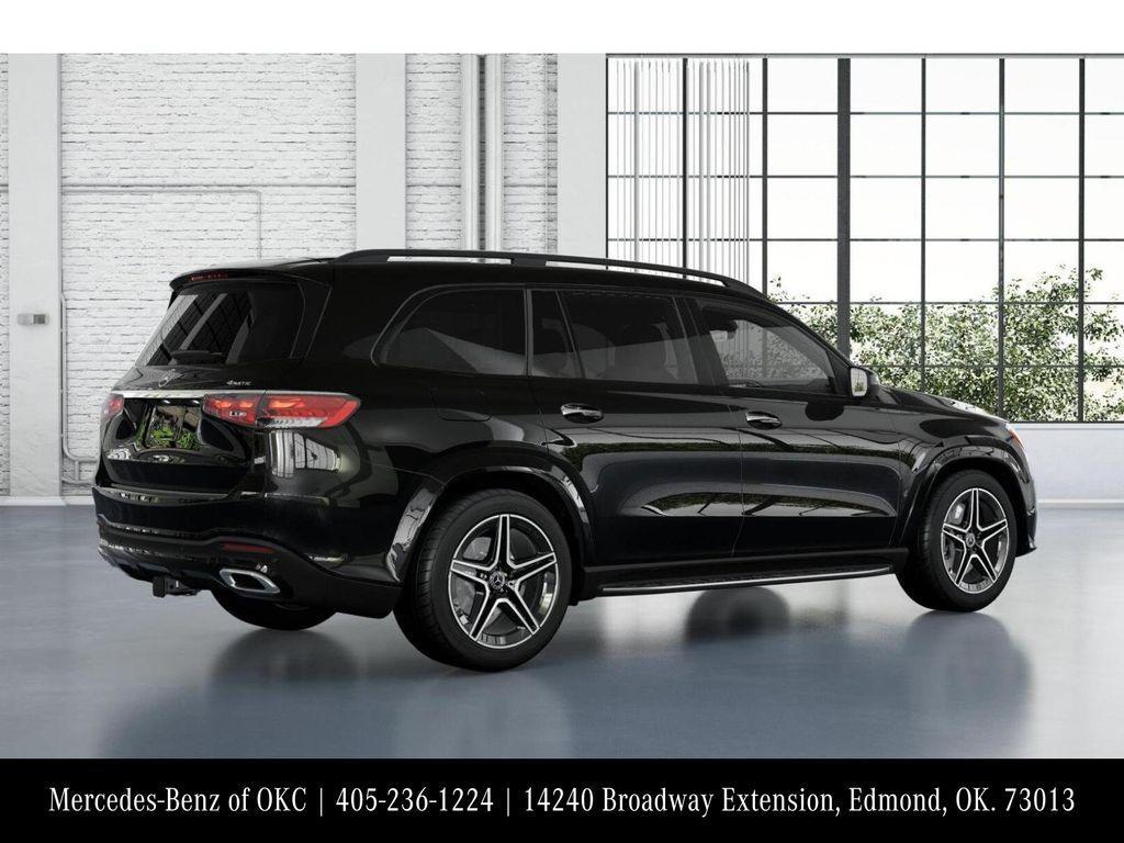 new 2026 Mercedes-Benz GLS 450 car, priced at $100,300