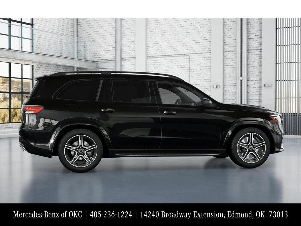 new 2026 Mercedes-Benz GLS 450 car, priced at $100,300