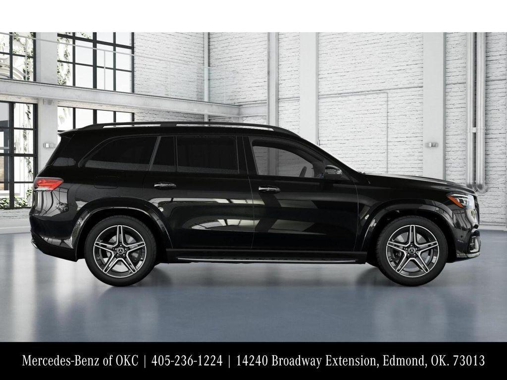 new 2026 Mercedes-Benz GLS 450 car, priced at $100,300