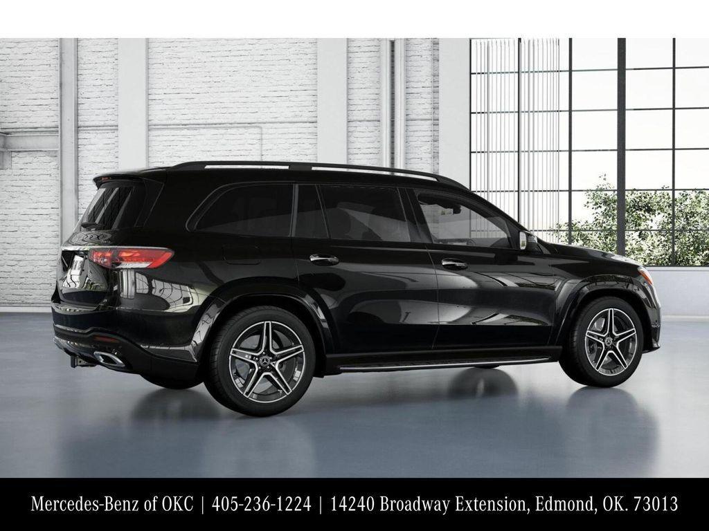 new 2026 Mercedes-Benz GLS 450 car, priced at $100,300