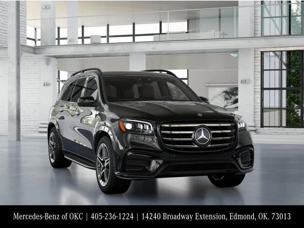 new 2026 Mercedes-Benz GLS 450 car, priced at $100,300