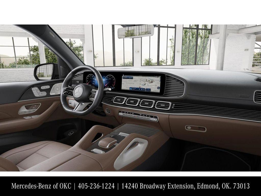 new 2026 Mercedes-Benz GLS 450 car, priced at $100,300