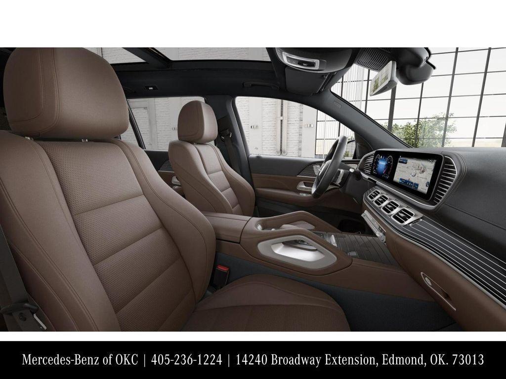 new 2026 Mercedes-Benz GLS 450 car, priced at $100,300