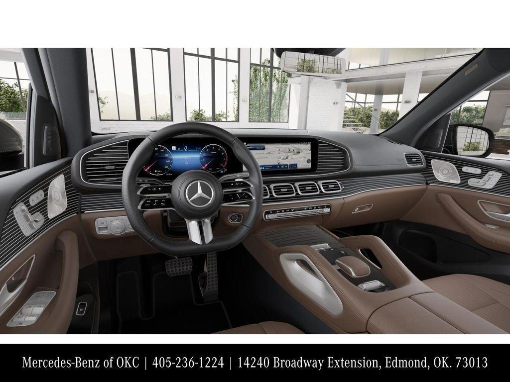 new 2026 Mercedes-Benz GLS 450 car, priced at $100,300