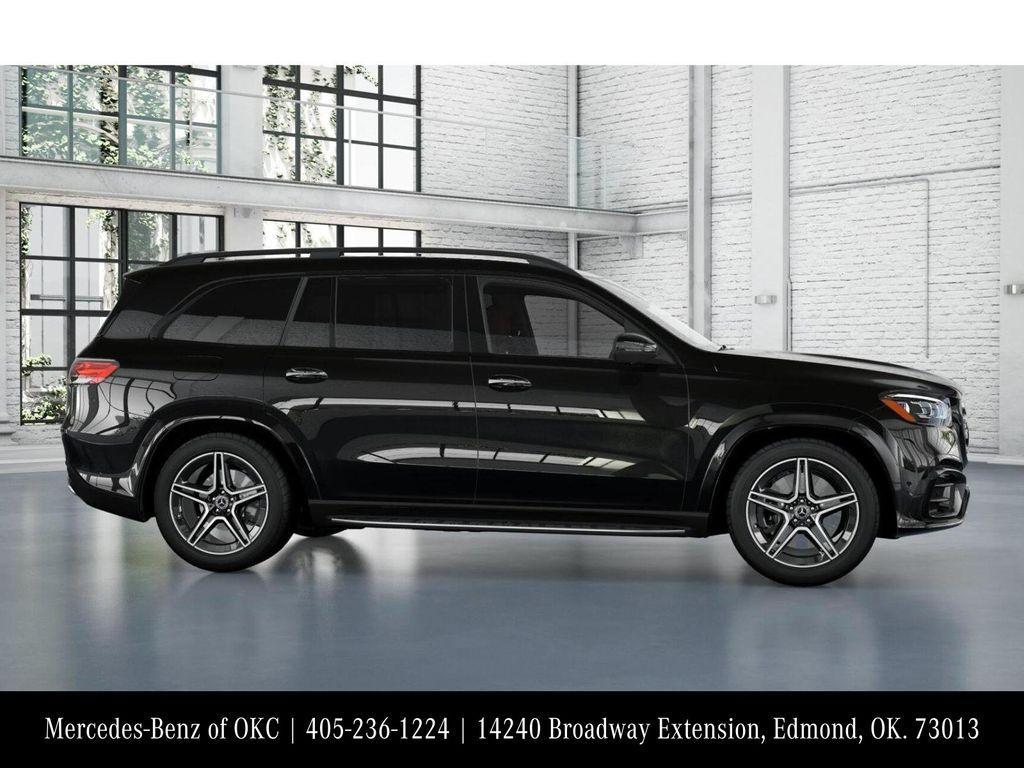 new 2026 Mercedes-Benz GLS 450 car, priced at $100,300