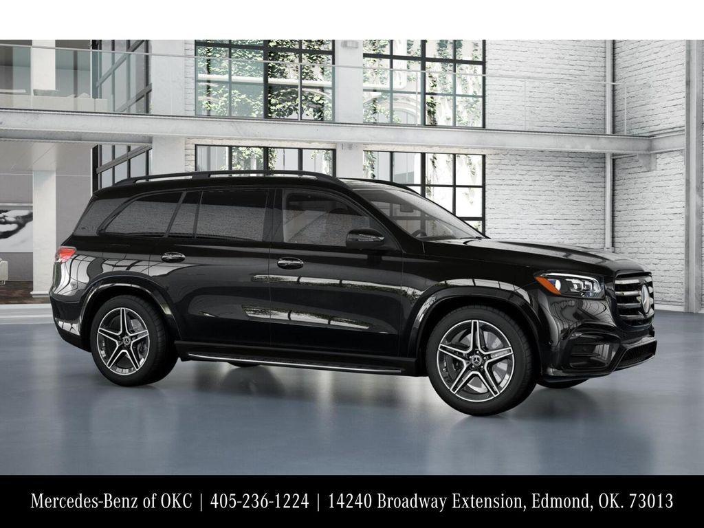 new 2026 Mercedes-Benz GLS 450 car, priced at $100,300
