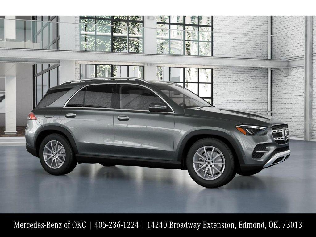 new 2026 Mercedes-Benz GLE 350 car, priced at $70,115