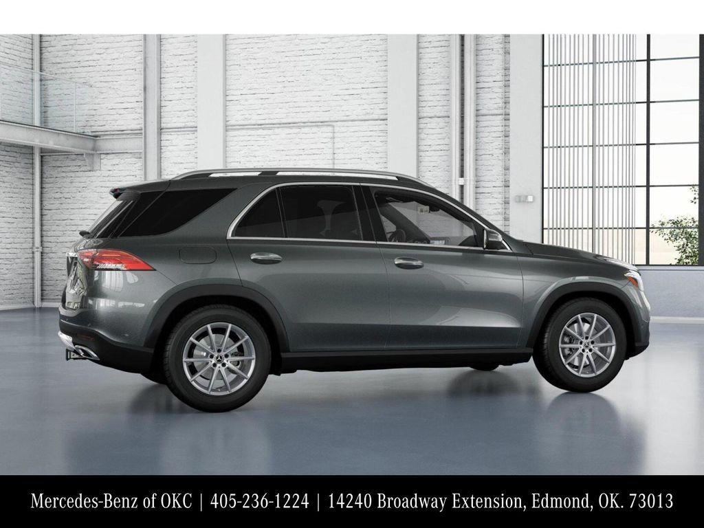 new 2026 Mercedes-Benz GLE 350 car, priced at $70,115
