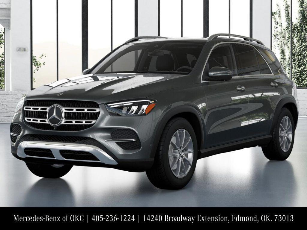 new 2026 Mercedes-Benz GLE 350 car, priced at $70,115