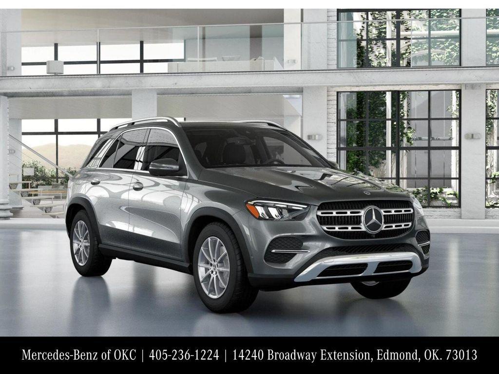 new 2026 Mercedes-Benz GLE 350 car, priced at $70,115