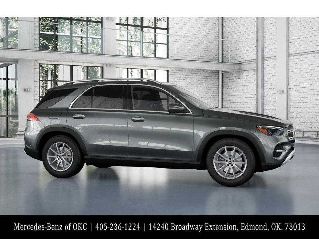 new 2026 Mercedes-Benz GLE 350 car, priced at $70,115