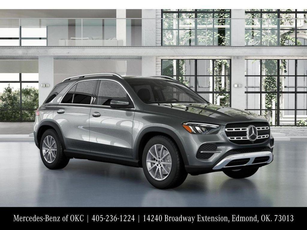 new 2026 Mercedes-Benz GLE 350 car, priced at $70,115