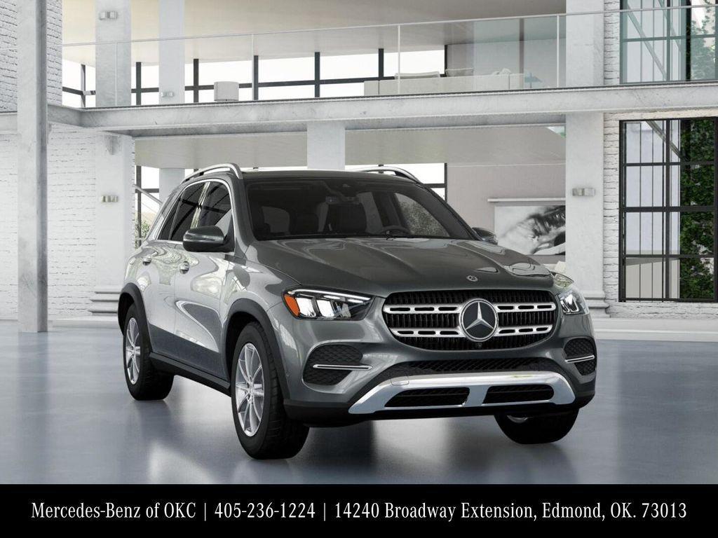 new 2026 Mercedes-Benz GLE 350 car, priced at $70,115