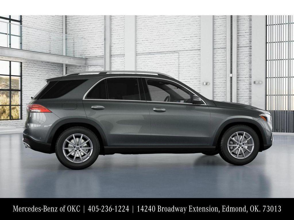 new 2026 Mercedes-Benz GLE 350 car, priced at $70,115