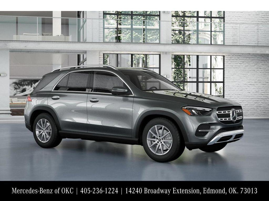 new 2026 Mercedes-Benz GLE 350 car, priced at $70,115