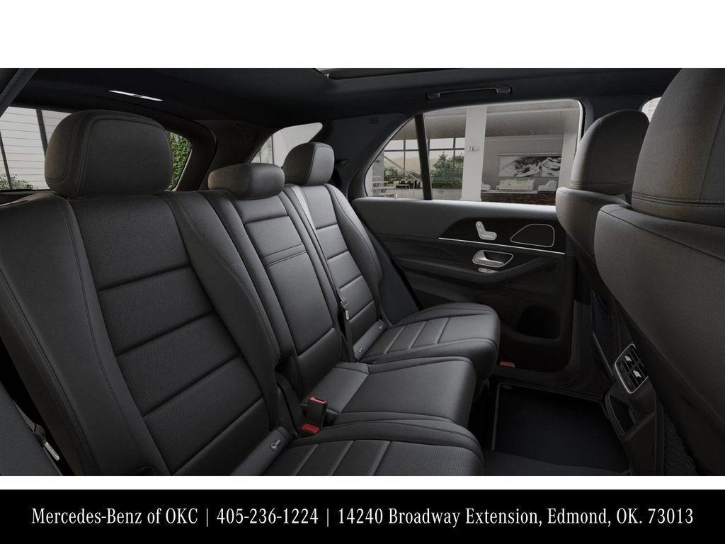 new 2026 Mercedes-Benz GLE 350 car, priced at $70,115