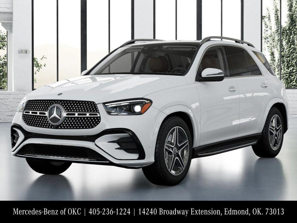 new 2025 Mercedes-Benz GLE 350 car, priced at $81,475