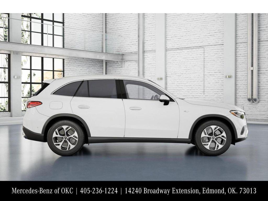 new 2025 Mercedes-Benz GLC 350e car, priced at $67,160