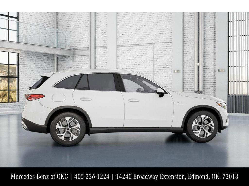 new 2025 Mercedes-Benz GLC 350e car, priced at $67,160