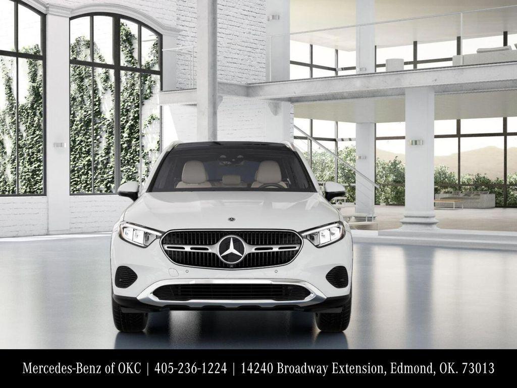 new 2025 Mercedes-Benz GLC 350e car, priced at $67,160