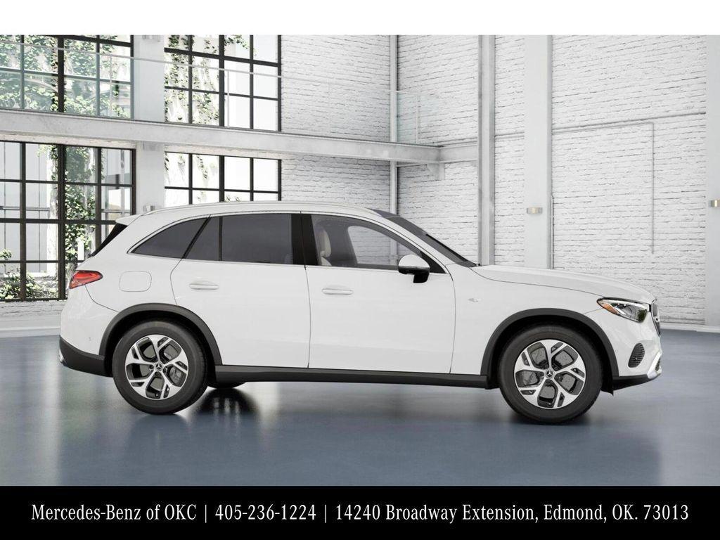 new 2025 Mercedes-Benz GLC 350e car, priced at $67,160
