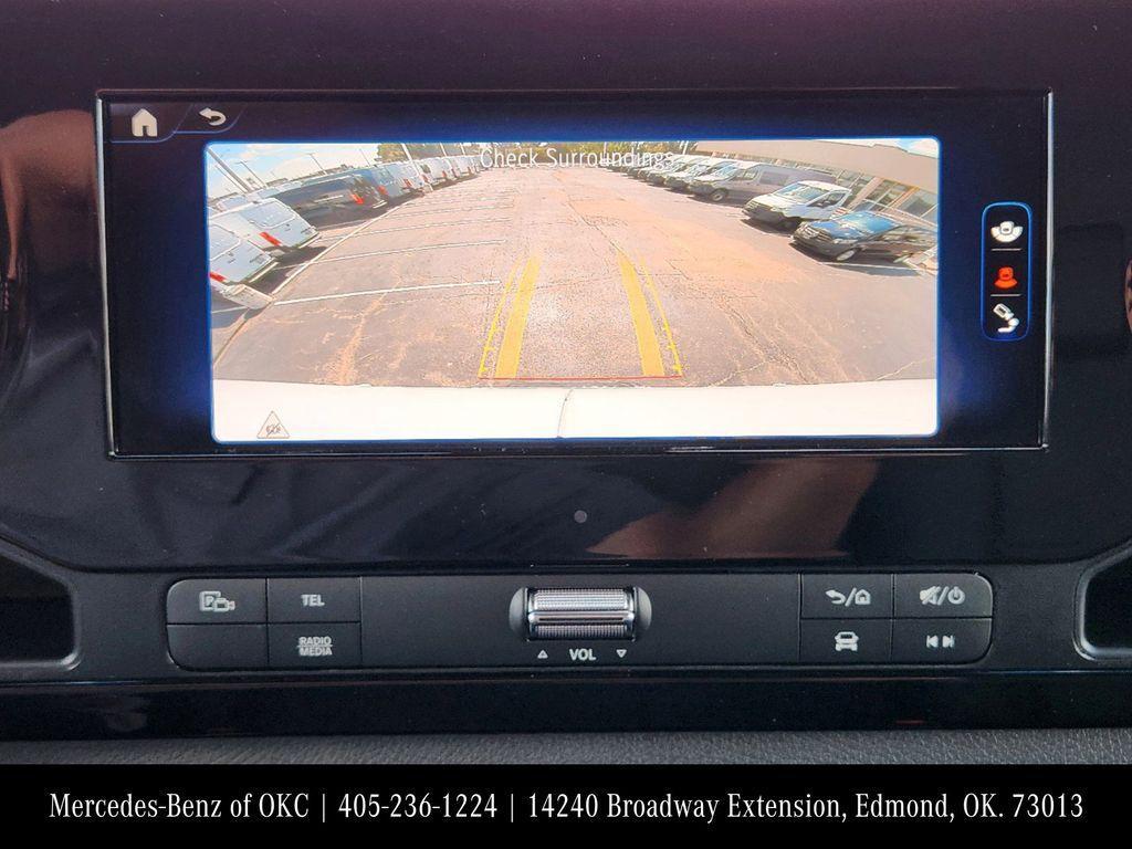 new 2024 Mercedes-Benz eSprinter 2500 car, priced at $84,072