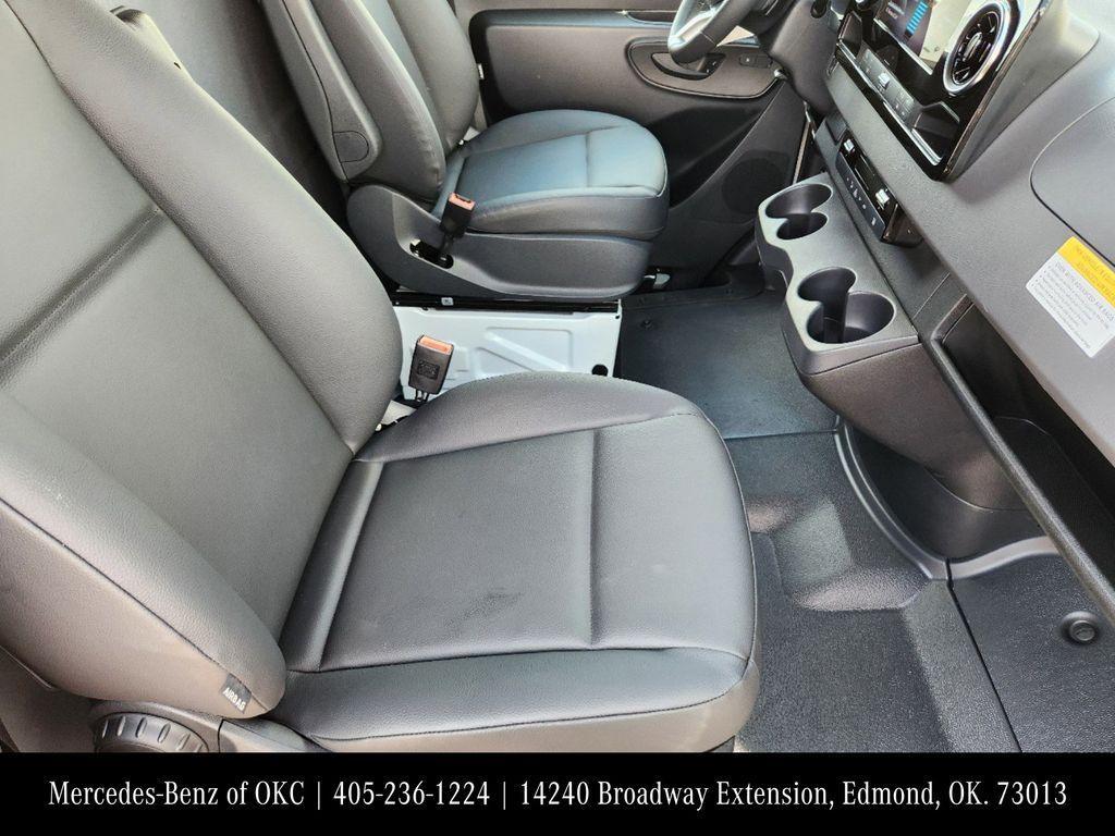 new 2024 Mercedes-Benz eSprinter 2500 car, priced at $84,072