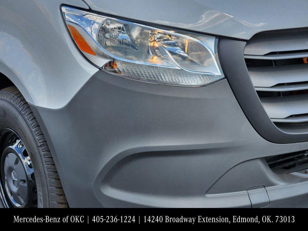 new 2024 Mercedes-Benz eSprinter 2500 car, priced at $84,072
