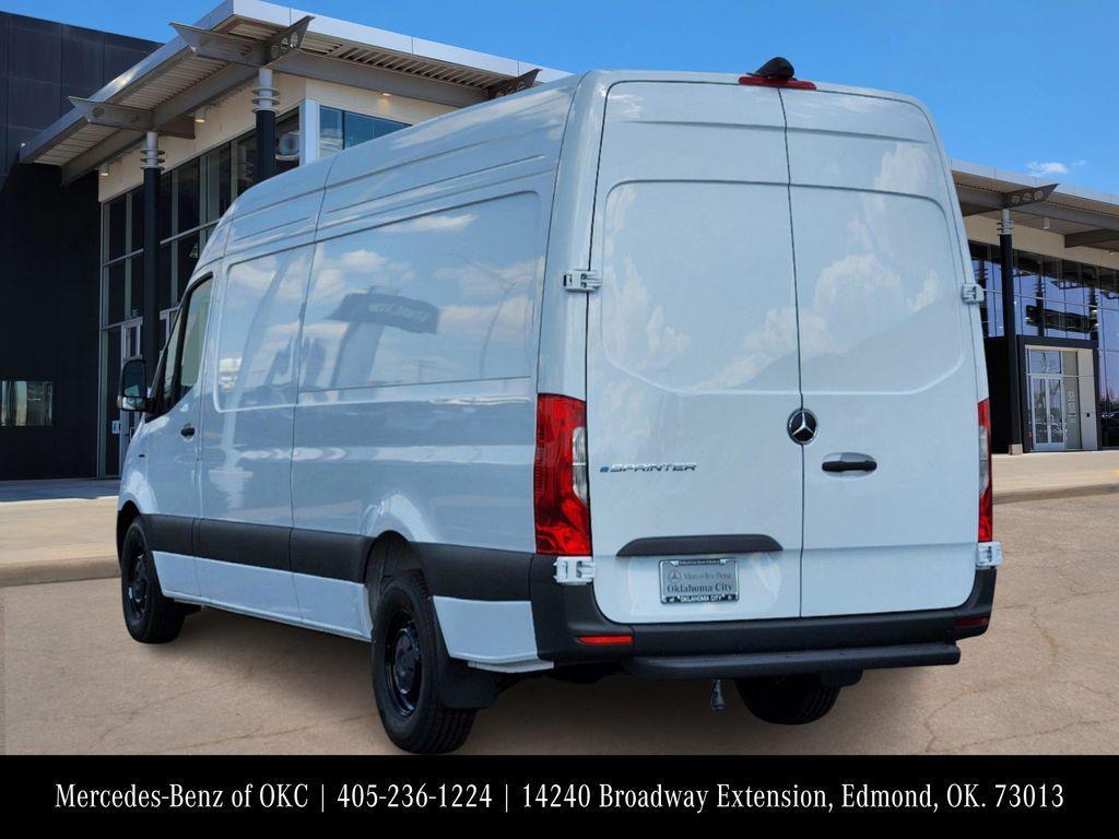 new 2024 Mercedes-Benz eSprinter 2500 car, priced at $84,072