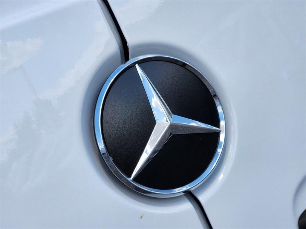 new 2024 Mercedes-Benz eSprinter 2500 car, priced at $84,072