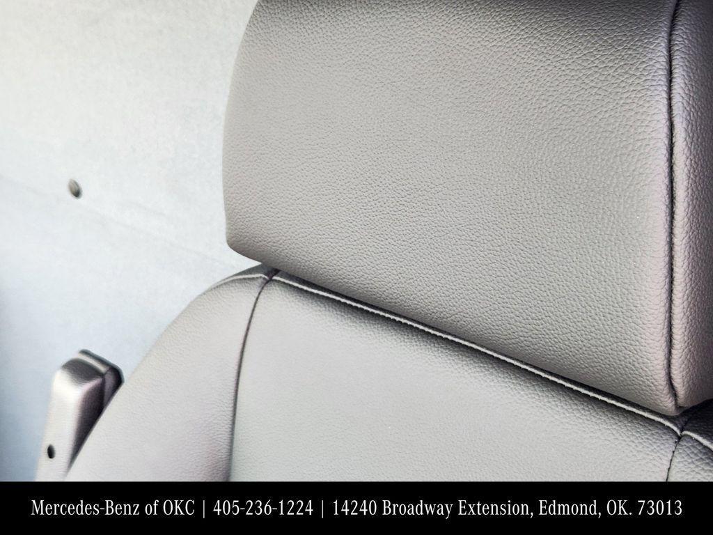 new 2024 Mercedes-Benz eSprinter 2500 car, priced at $84,072