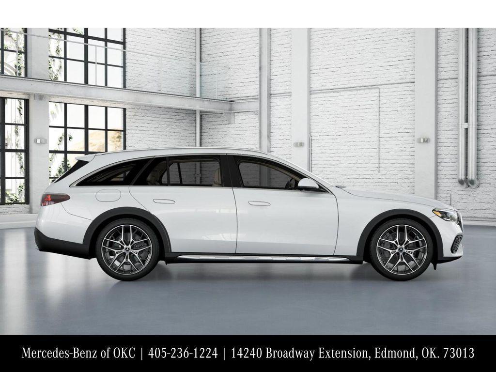 new 2025 Mercedes-Benz E-Class car, priced at $89,935