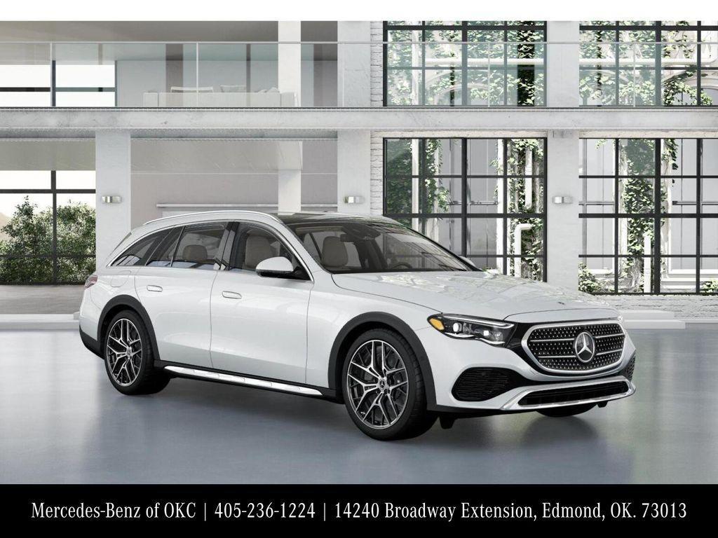 new 2025 Mercedes-Benz E-Class car, priced at $89,935