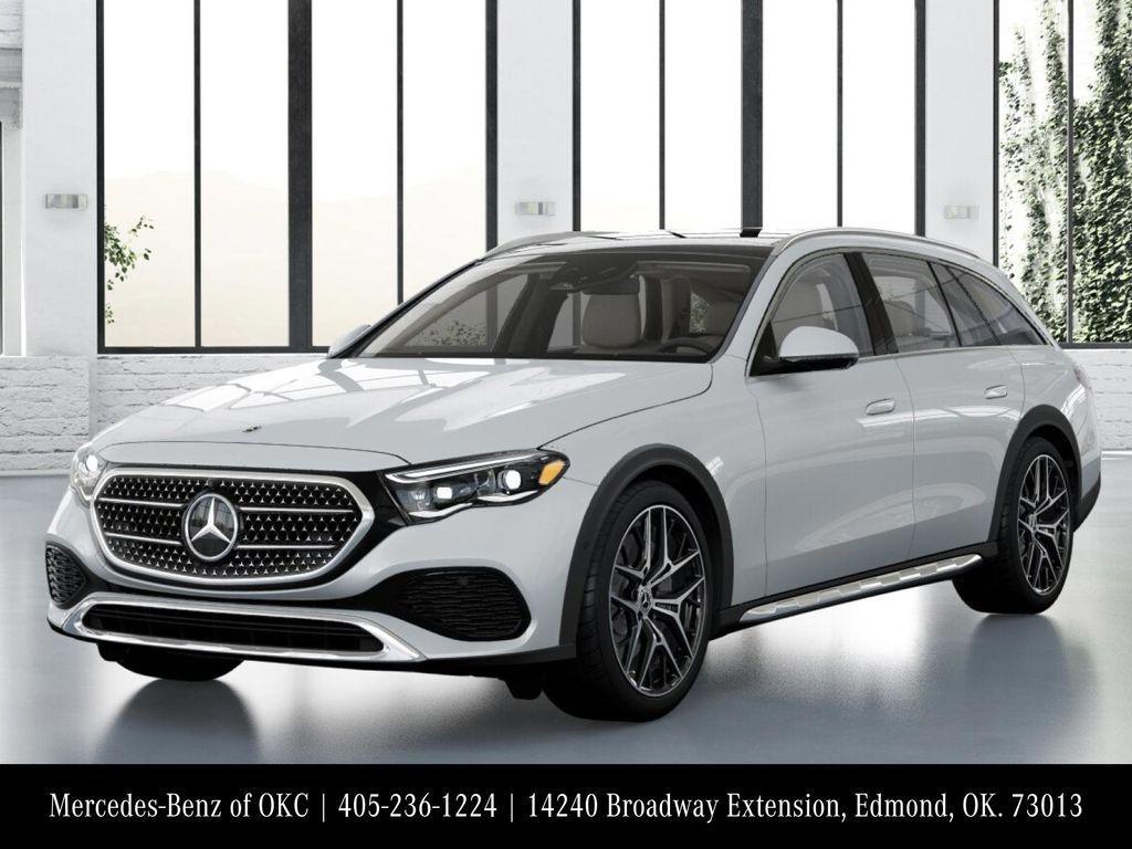 new 2025 Mercedes-Benz E-Class car, priced at $89,935