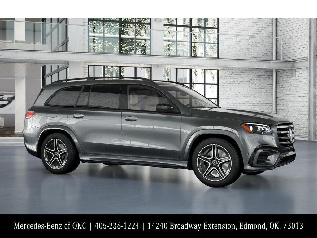 new 2026 Mercedes-Benz GLS 450 car, priced at $96,660