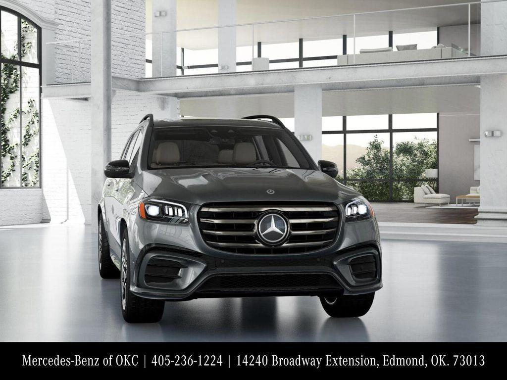 new 2026 Mercedes-Benz GLS 450 car, priced at $96,660