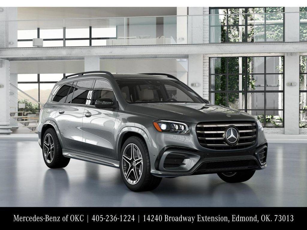 new 2026 Mercedes-Benz GLS 450 car, priced at $96,660