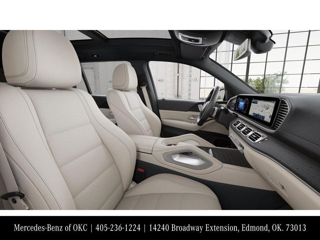 new 2026 Mercedes-Benz GLS 450 car, priced at $96,660