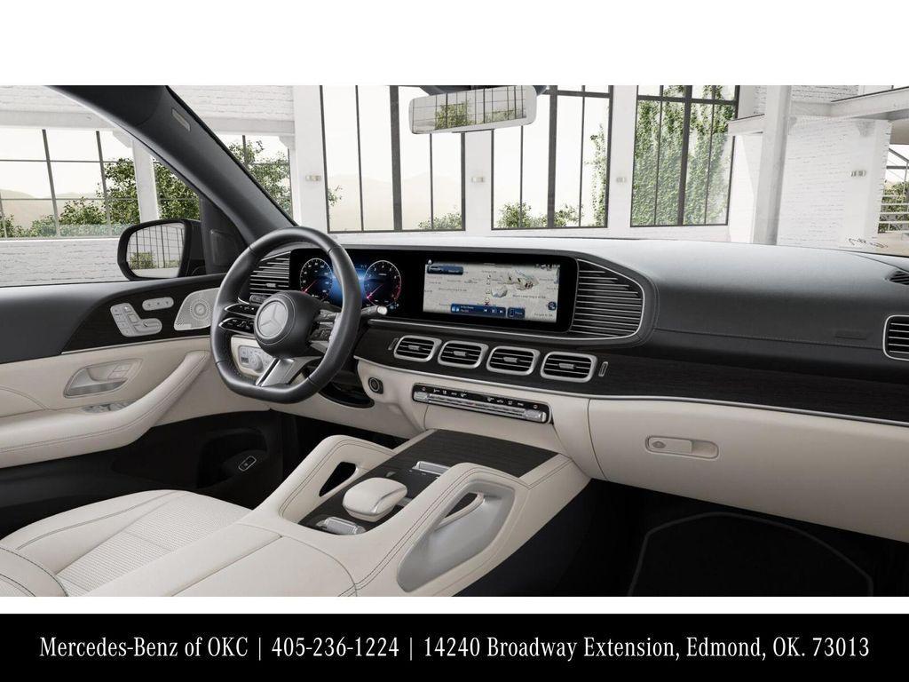 new 2026 Mercedes-Benz GLS 450 car, priced at $96,660