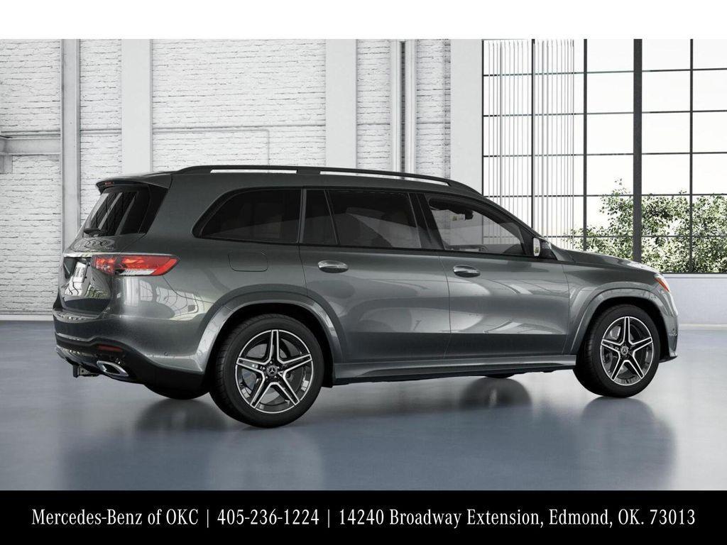 new 2026 Mercedes-Benz GLS 450 car, priced at $96,660