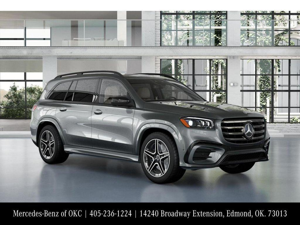 new 2026 Mercedes-Benz GLS 450 car, priced at $96,660