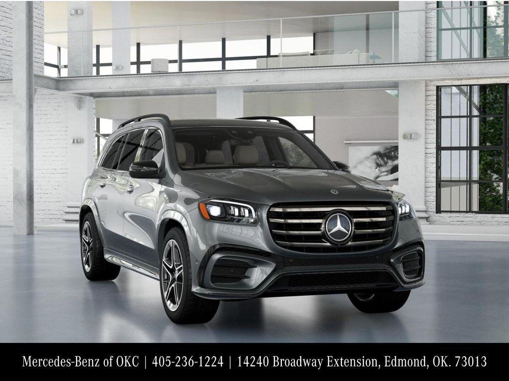 new 2026 Mercedes-Benz GLS 450 car, priced at $96,660