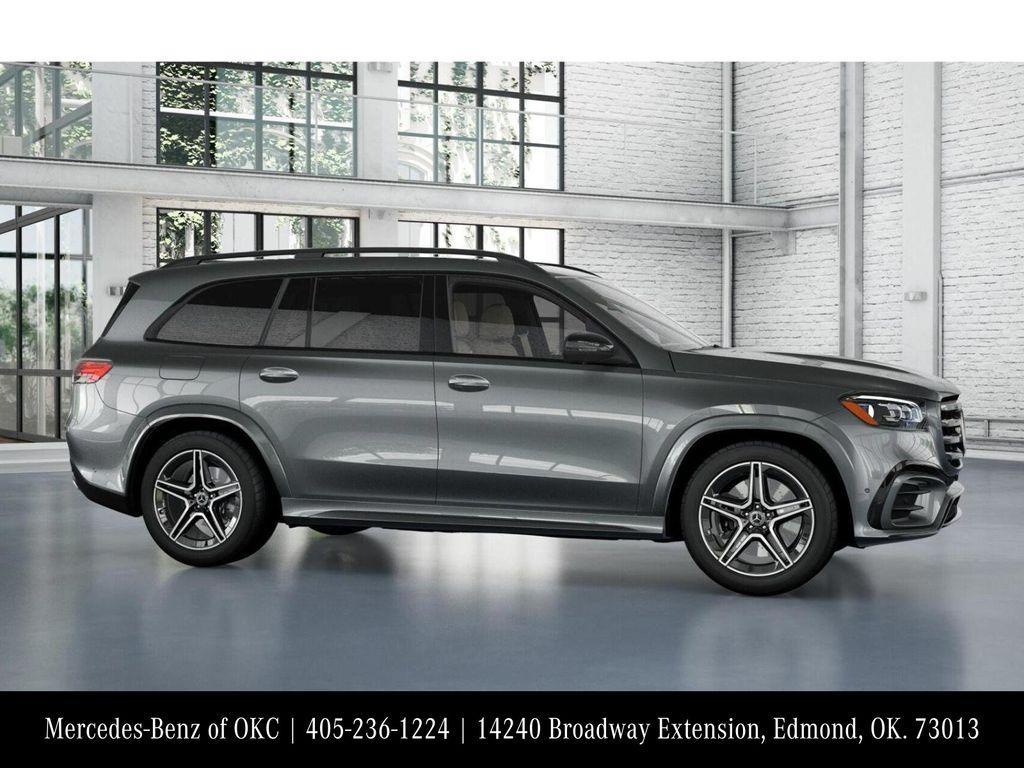 new 2026 Mercedes-Benz GLS 450 car, priced at $96,660