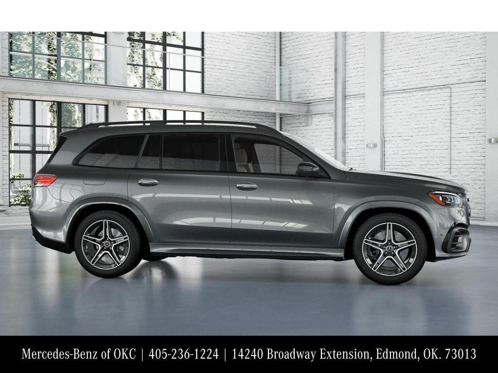 new 2026 Mercedes-Benz GLS 450 car, priced at $96,660