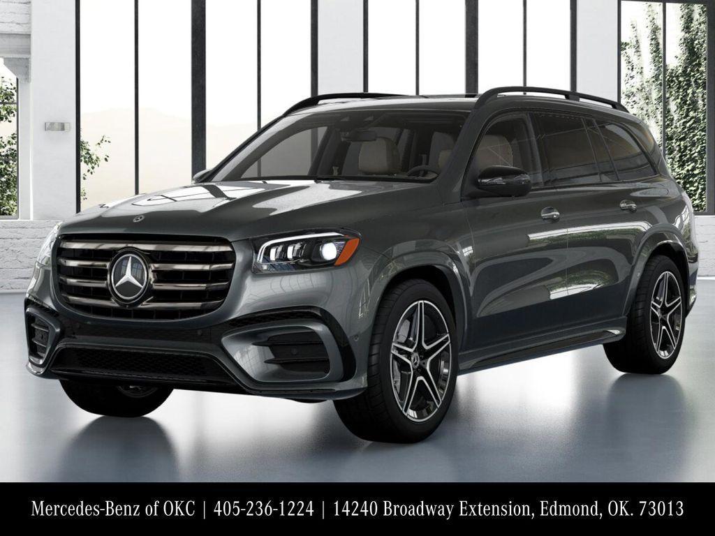 new 2026 Mercedes-Benz GLS 450 car, priced at $96,660