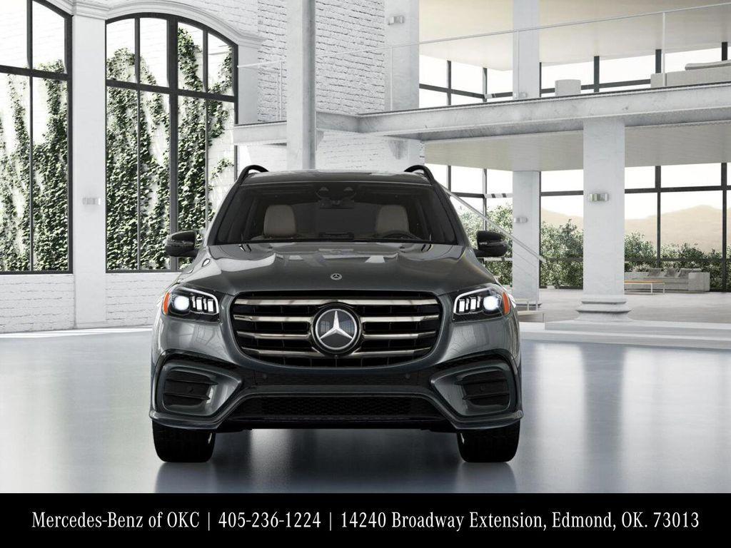 new 2026 Mercedes-Benz GLS 450 car, priced at $96,660
