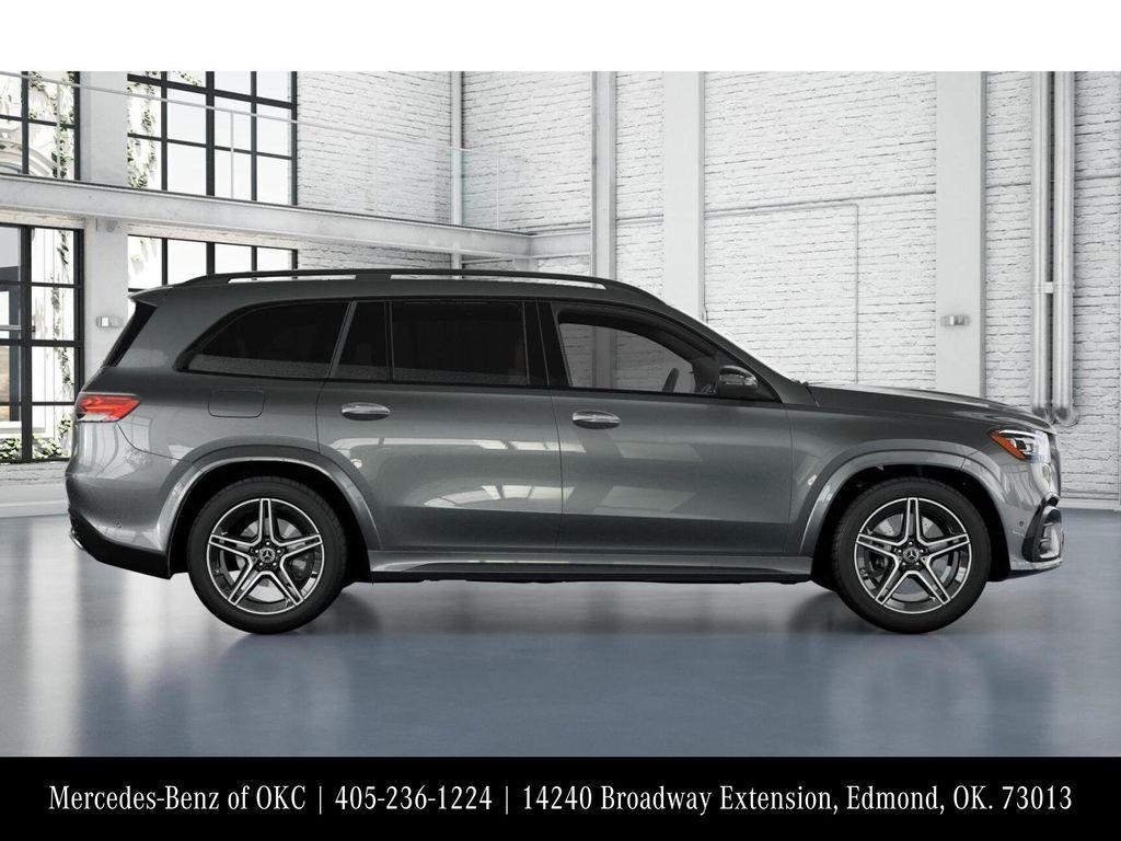 new 2026 Mercedes-Benz GLS 450 car, priced at $96,660
