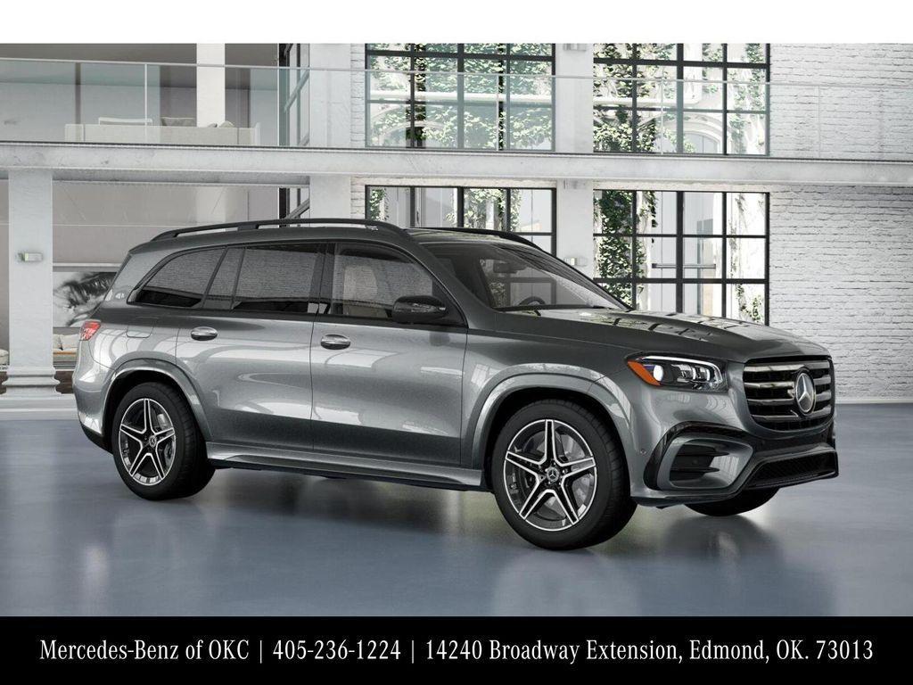 new 2026 Mercedes-Benz GLS 450 car, priced at $96,660