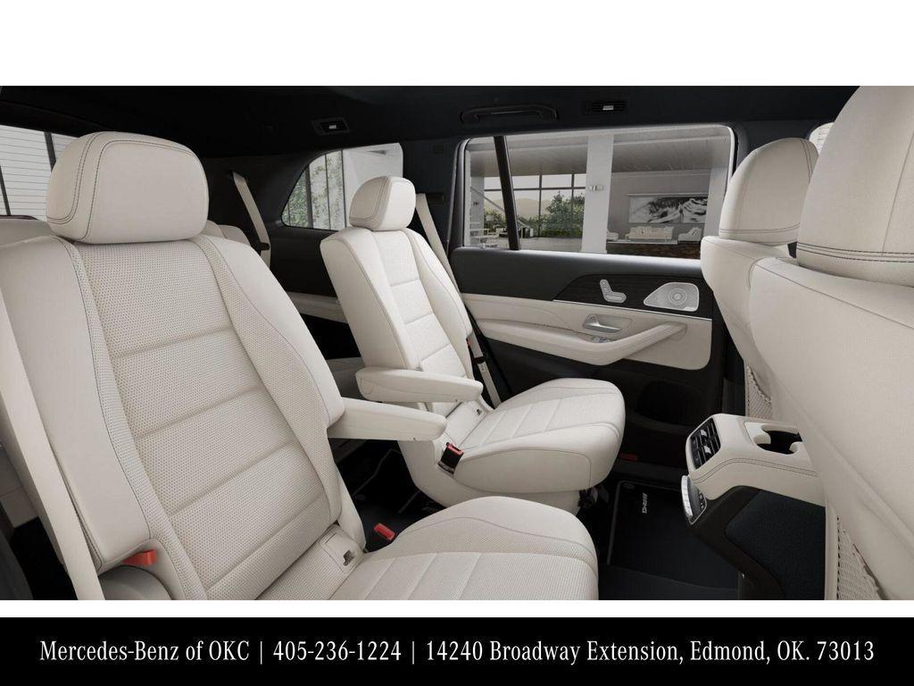 new 2026 Mercedes-Benz GLS 450 car, priced at $96,660